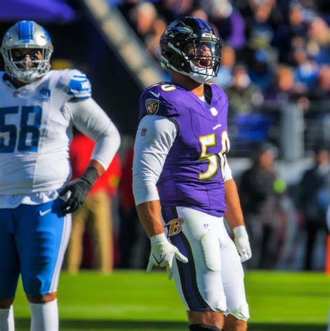 The Ravens have the NFL’s best defense. Kyle Van Noy, a midseason signing, is a big reason why.